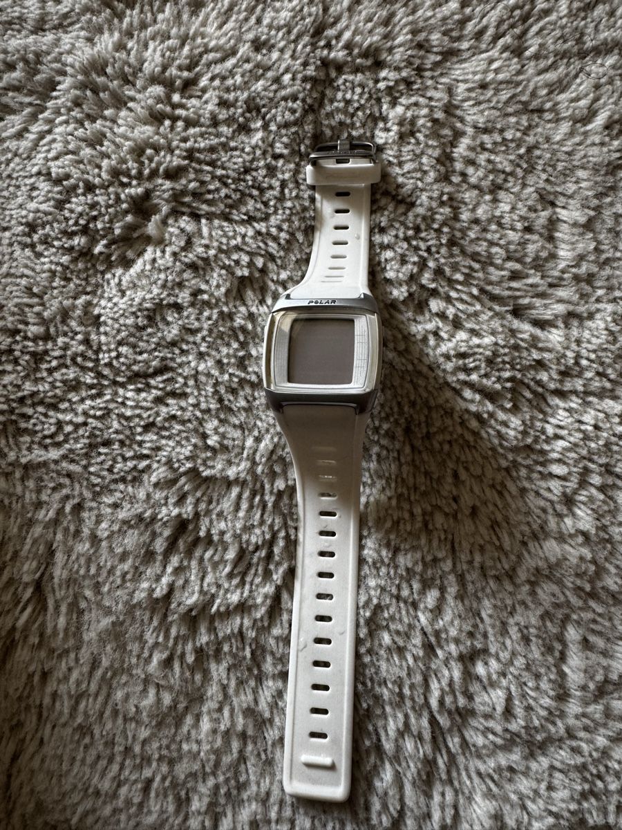 Polar Smartwatch: Polar FT60 White – Difettoso da Vevey venduto da Eiden77 2