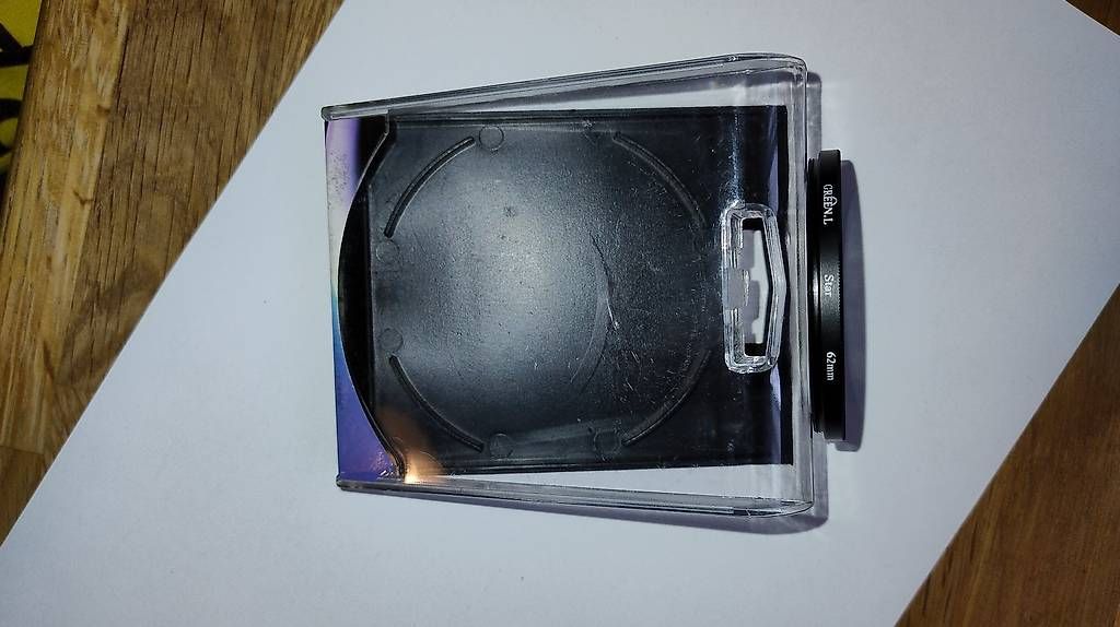 Filter: Green.L Starfilter 62mm – Gebraucht aus Luzern von sea_turtle 1