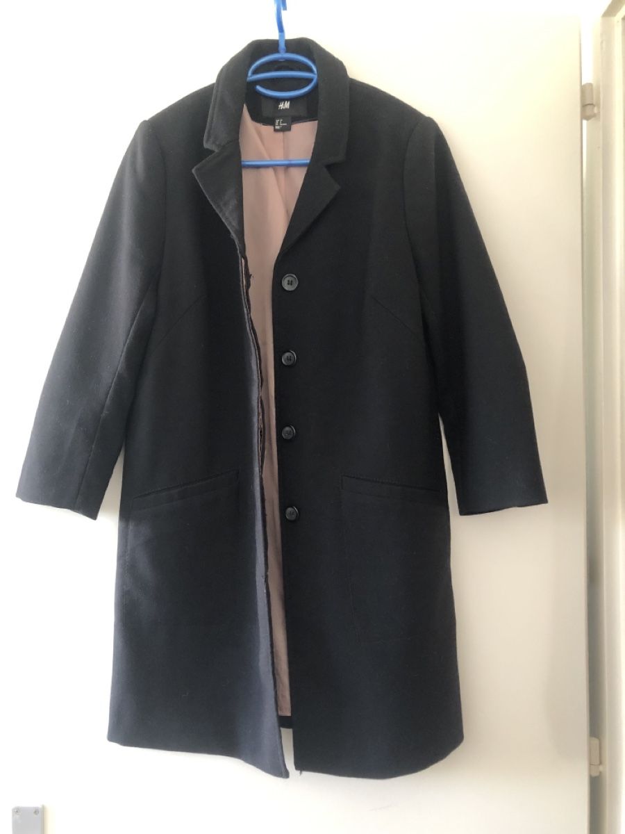 H&M Giacche: Veste blazer H&M noire – Usato da Onex venduto da kattrina 2