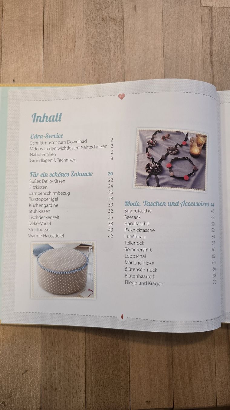 Libri: 40 Näh Projekte – Nuovo (secondo la descrizione) da Rüthi (Rheintal) venduto da Sinhue 1