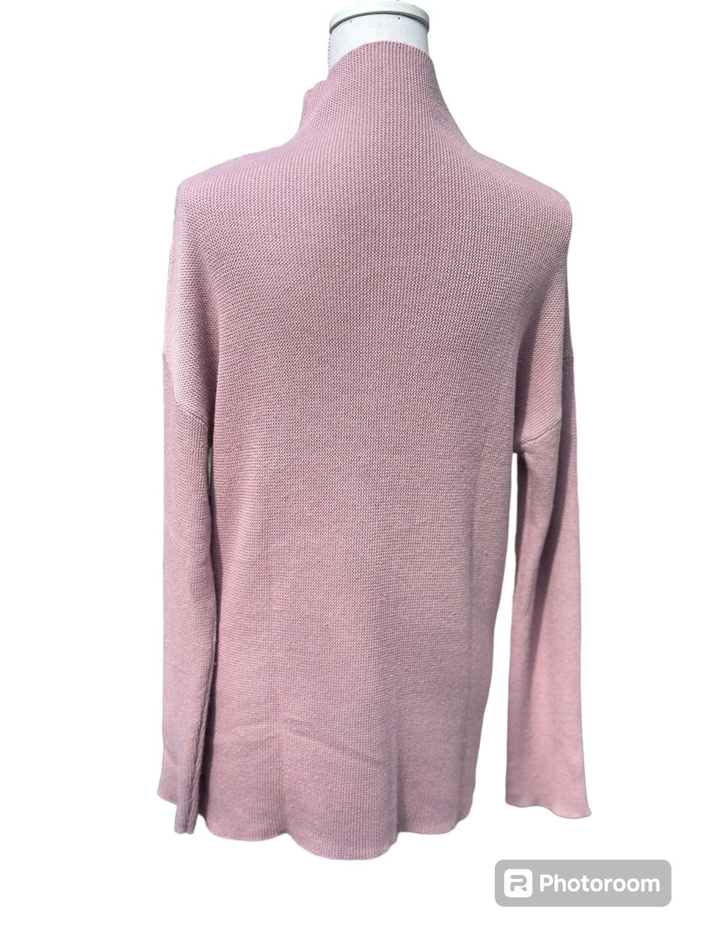 Maglioni & Felpe: Rollkragenpullover in Rosa, Gr. M – Usato da Zufikon venduto da Modestil365 1