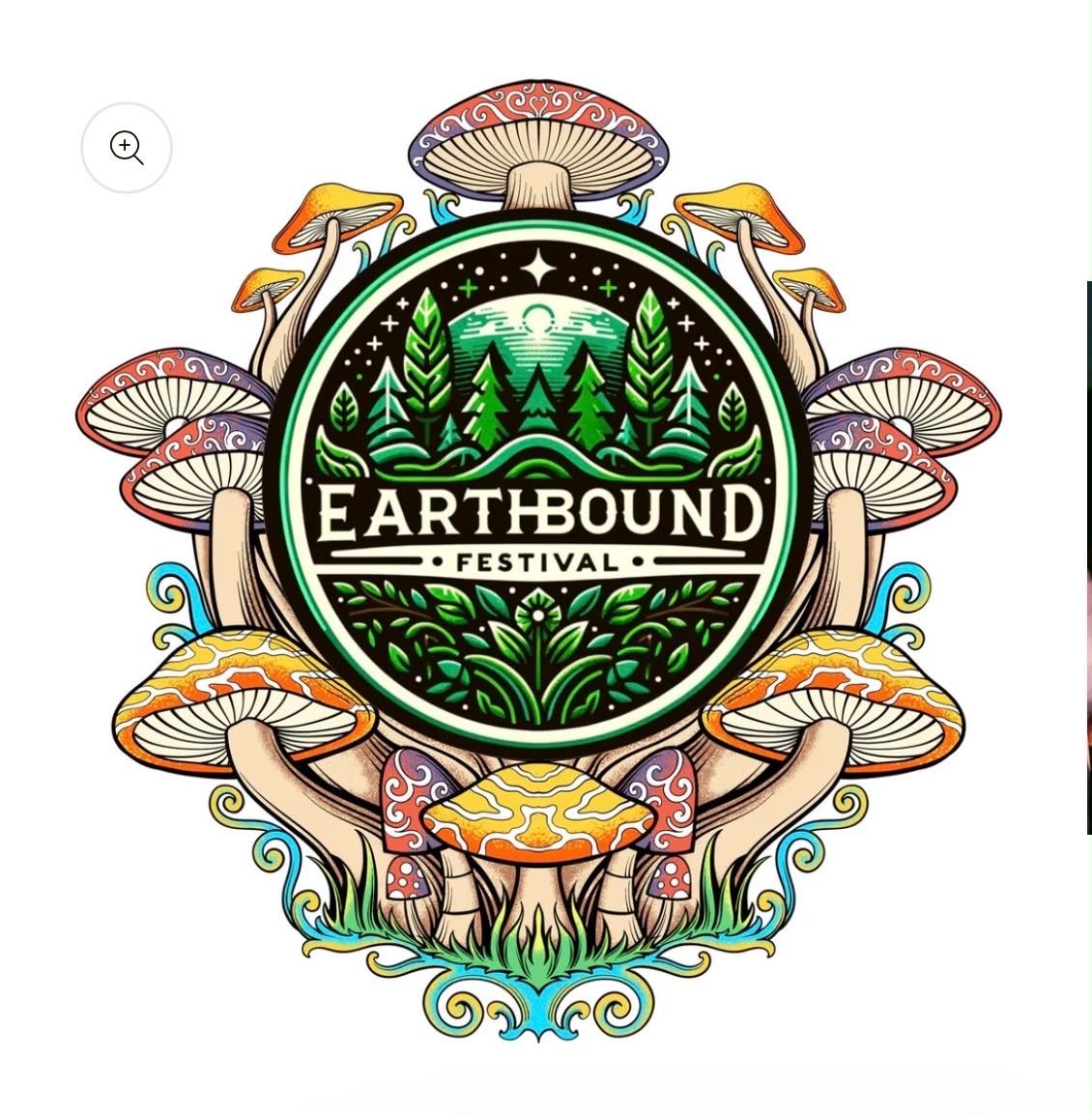 Biglietti: Tickets Earthbound Festival – Nuovo (secondo la descrizione) da Schüpfheim venduto da NL__ydt8
