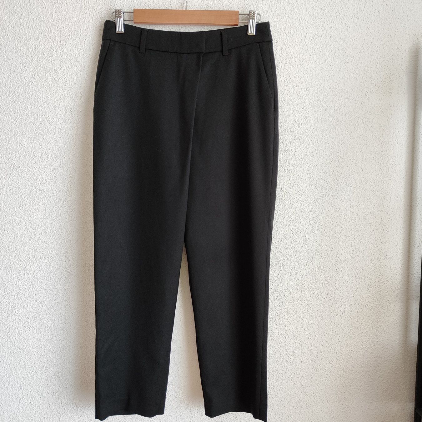 Esprit Pantalons: Schwarze Stoffhose Gr. 36, Esprit – Neuf (Voir description) à Ruetihof par Sunny-Summer