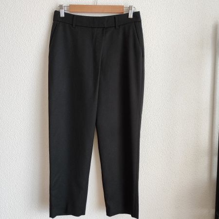 Stoffhose, Schwarz,  von Esprit, Gr. 34D