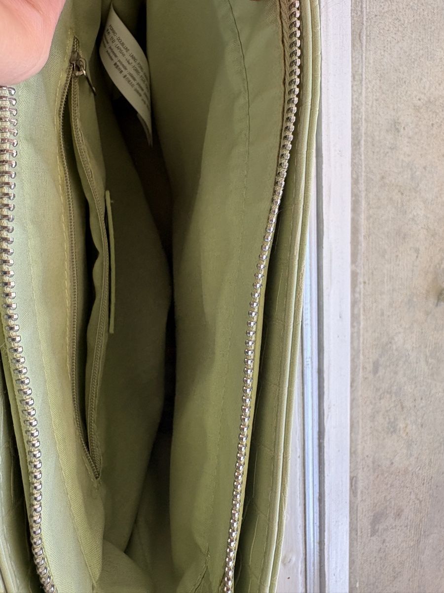 Borse da donna: Sac Bershka vert – Nuovo (secondo la descrizione) da Vésenaz venduto da gau_v6pf 2