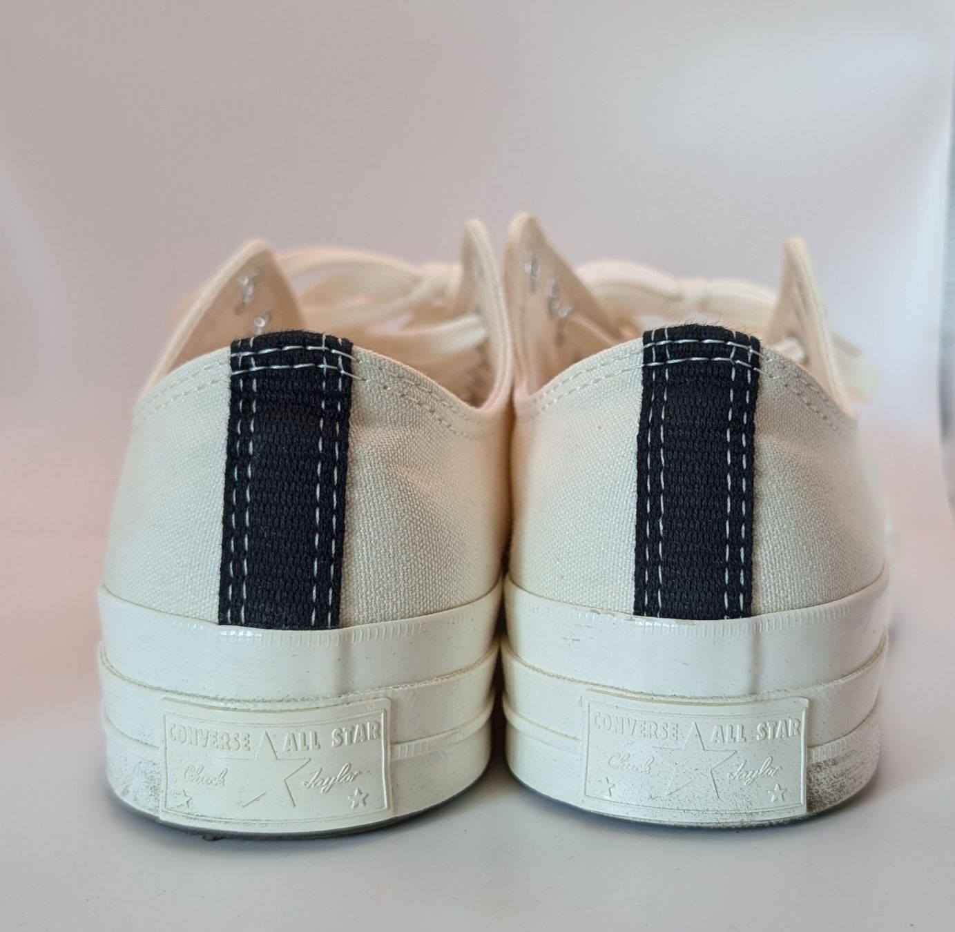Comme Des Garcons Herrenschuhe: Comme des Garçons PLAY x Converse Schuhe Gr. 44 – Gebraucht aus Luzern von mac_qh8h 5