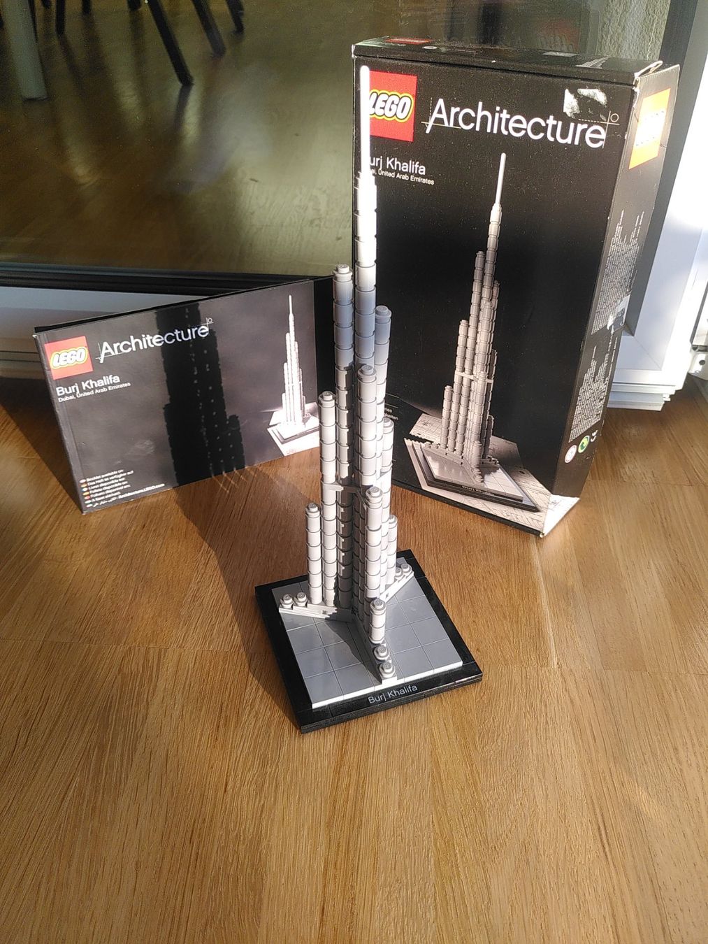Lego Giocattoli: LEGO Architecture Burj Khalifa 21008 – Usato da Thalwil venduto da j_gbr9