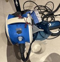Appareil de nettoyage à vapeur universel