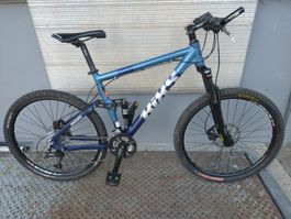 MTB Bixs Chamois 500 Fully 19" (L)