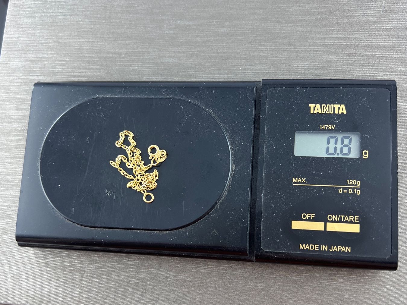 Armbänder & -reifen: Armkette 375 Gold – Gebraucht aus Niederuzwil von leo_8857 3