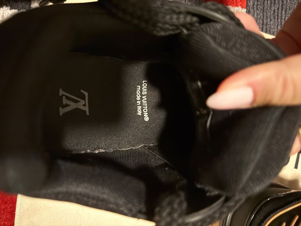 Louis Vuitton Scarpe da uomo: Louis Vuitton Maxi Sneakers – Nuovo (secondo la descrizione) da Oberengstringen venduto da Titina90 4