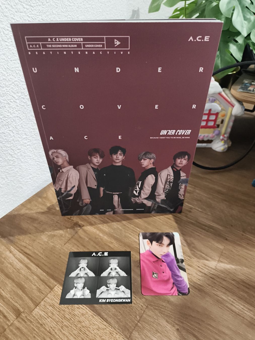 CD: A.C.E Album: Under Cover – Nuovo (secondo la descrizione) da Aesch BL venduto da Brand096