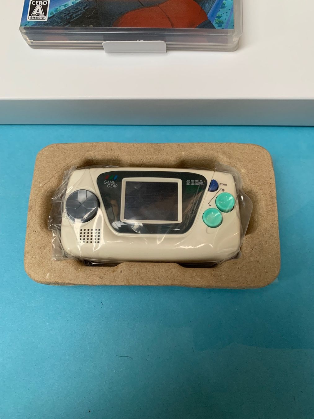 Nintendo Giochi: Switch / Aleste Collection / JAP – Usato da Kölliken venduto da sergesellsretro 3