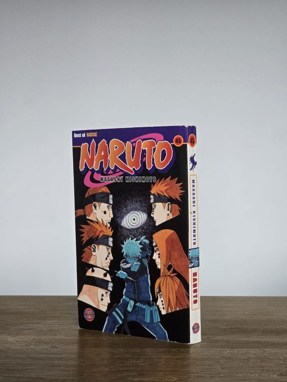 Naruto Band 45 | Kaufen auf Ricardo