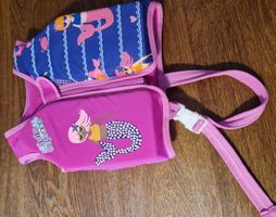 Bestway Swim Safe Schwimmweste S/M 11-18 Kg. Gut erhalten