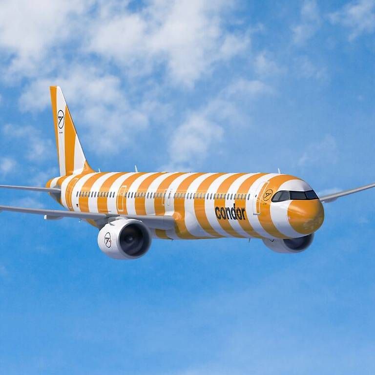 Buoni: Condor Airlines Gutschein – Nuovo e nell'imballaggio originale da Thalwil venduto da Ricardo8800