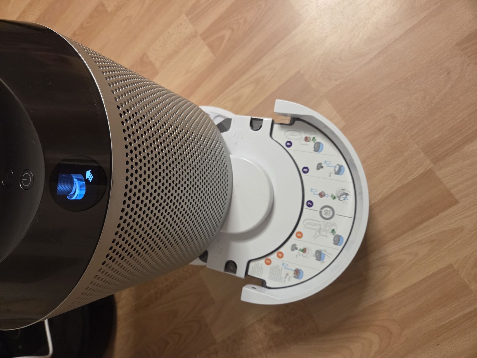 Dyson Purificatori d'aria: Dyson Pure Humidify+Cool PH01.  – Usato da Flawil venduto da Hamdia12 5