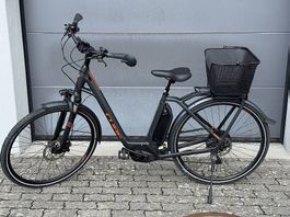 Gepflegtes Damen-e-TrekkingBike CUBE