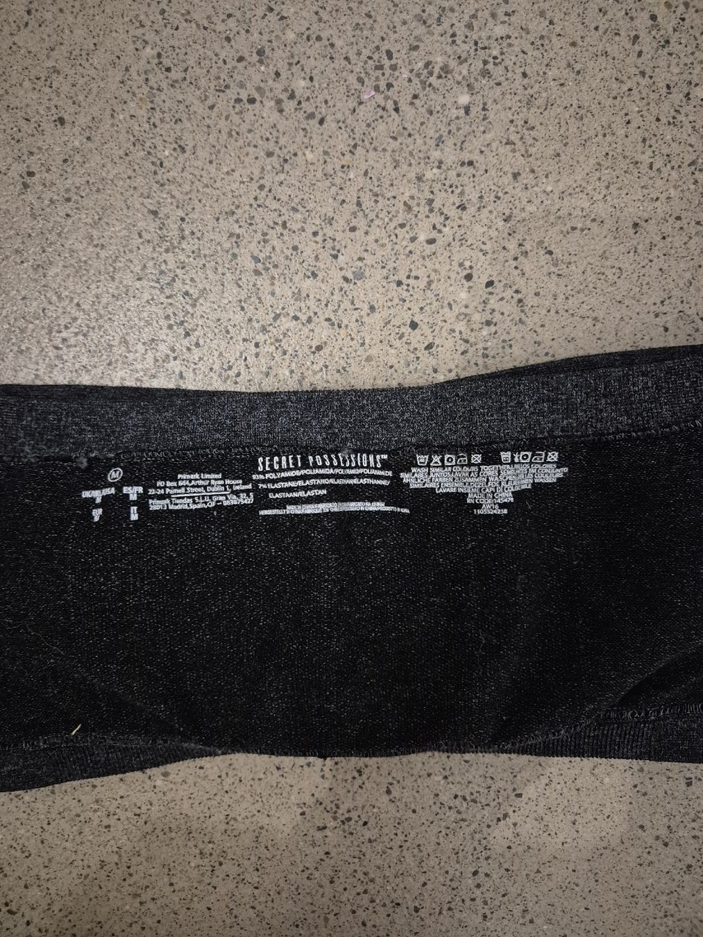 Altra biancheria intima: Bandeau in Grau – Usato da Schlieren venduto da nat_76vd 2