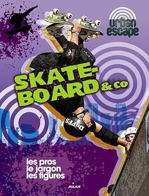 Libri: Skate Board & Co – Nuovo (secondo la descrizione) da Genève venduto da Migdalia