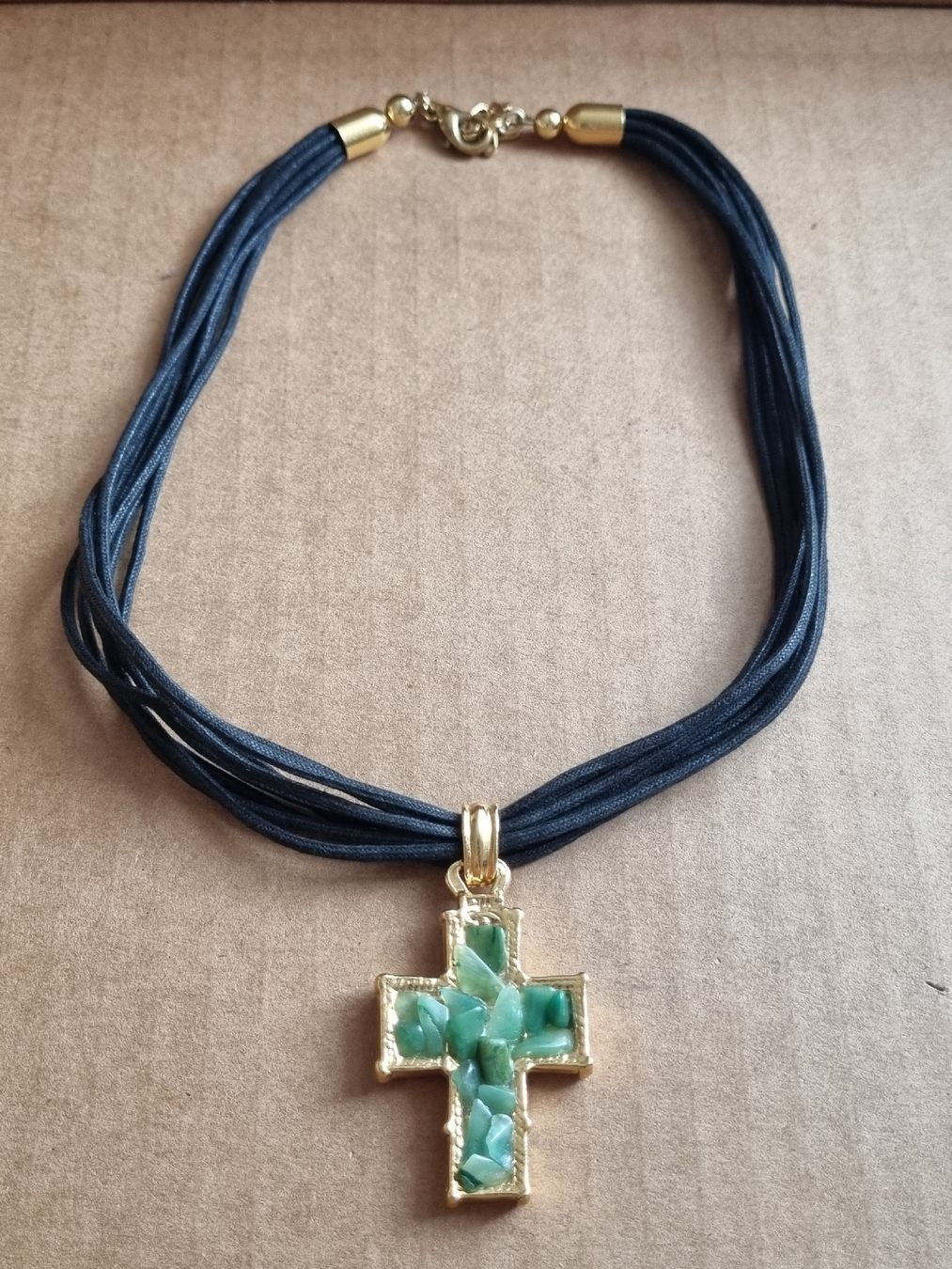 Catenine: Kette Kreuz – Usato da Schaffhausen venduto da Leveron13
