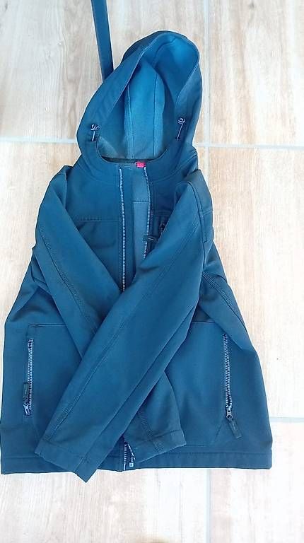 Jacken & Mäntel: S.Oliver Softshelljacke – Gebraucht aus Volketswil von dav_8rrs 1