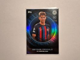Estanis Pedrola RC 2023 Topps Showtime 19/49