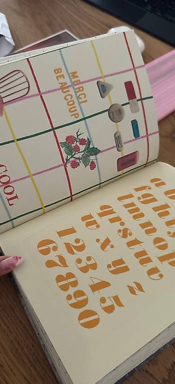Bücher: Le Bazar- Stickerbuch – Gebraucht aus Egerkingen von lid_j22t 1
