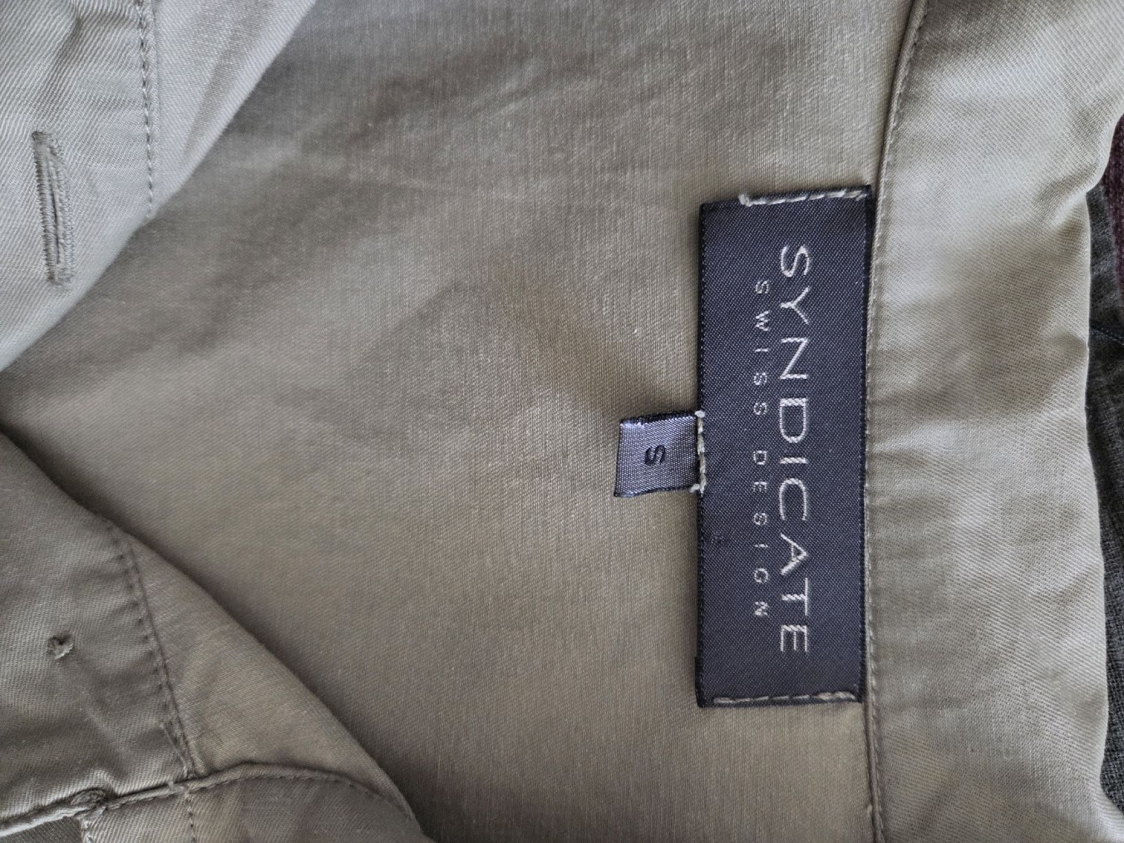 Giacche: Synicate Sommerjacke – Usato da Luzern venduto da asmele2 3