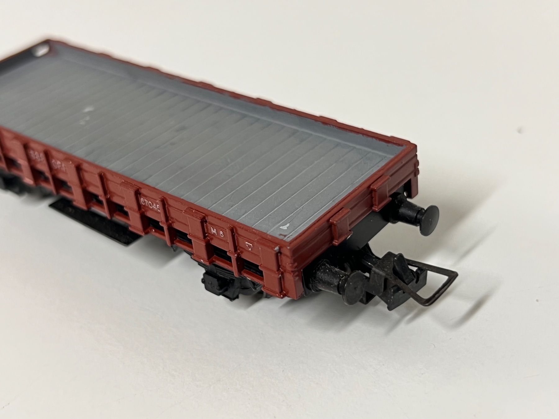 Hag Modellini di ferrovie: HAG SBB  H0 DC – Usato da Neuenhof venduto da ludovicco 3
