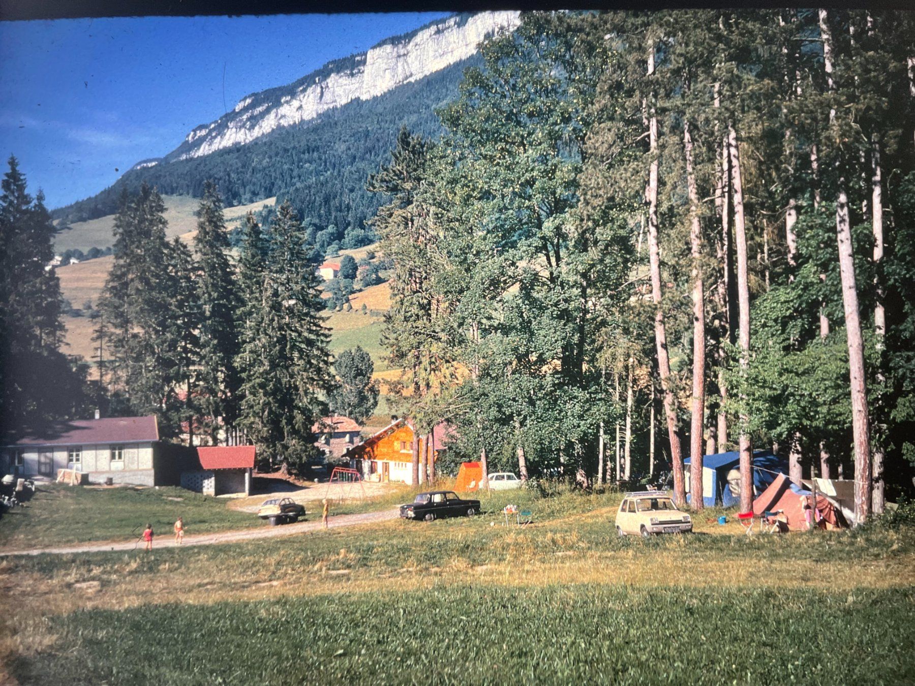 Foto & Immagini: Diapositives Vercors 1974 – Usato da Petit Lancy venduto da gil_hr6v 3