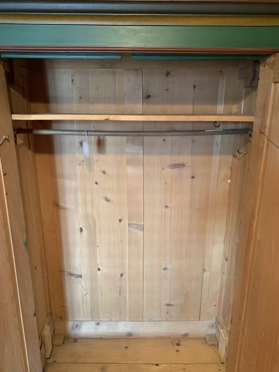 Holzartikel: Bauernschrank Handgemalen – Gebraucht aus Erlinsbach SO von ch_holliger 2