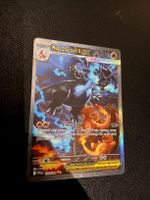 Mega Charizard X ex Pokémon Phantasmal Flames Englisch 