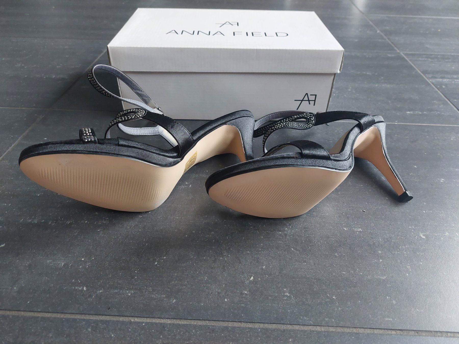 Anna Field Scarpe da donna: Anna Field Heels – Usato da Siebnen venduto da LastChanc2 3