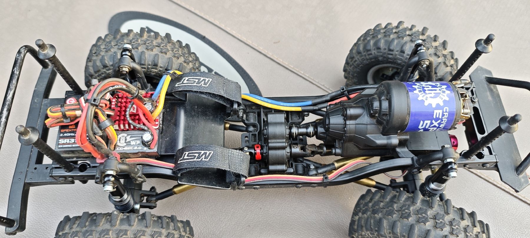 Modellismo RC: MST CFX Crawler – Usato da Ebikon venduto da Steven1801 2