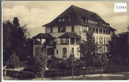 Rorschach - Städt. Krankenhaus