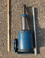 Stempelheber mit Hydraulik 12 t
