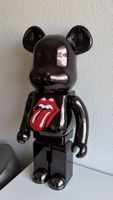 x The Rolling Stones "Lips and Tongue" BE@RBRICK 1000%