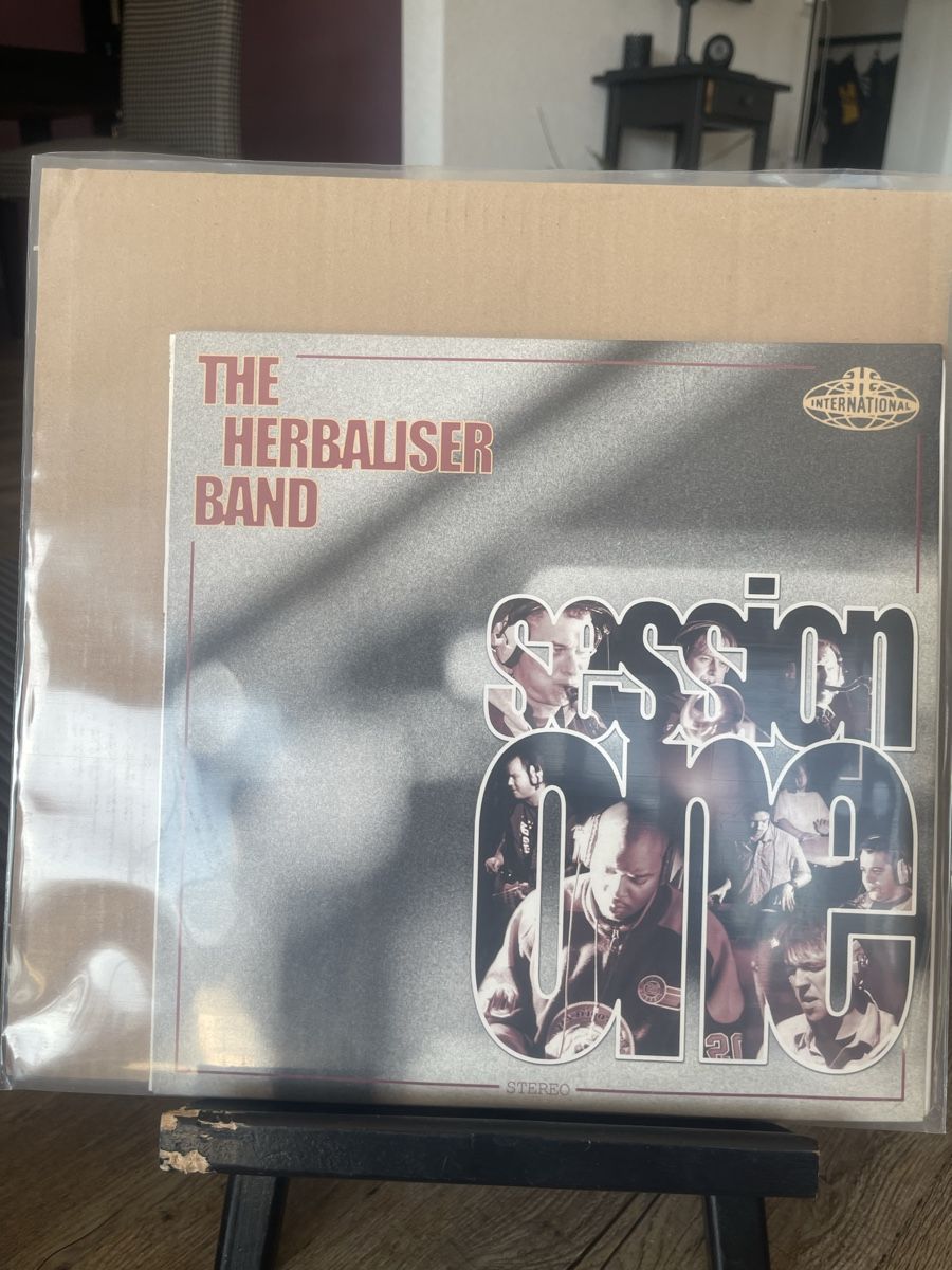 Dischi in vinile: The Herbsliser / Session one – Nuovo (secondo la descrizione) da Dagmersellen venduto da stonefinger