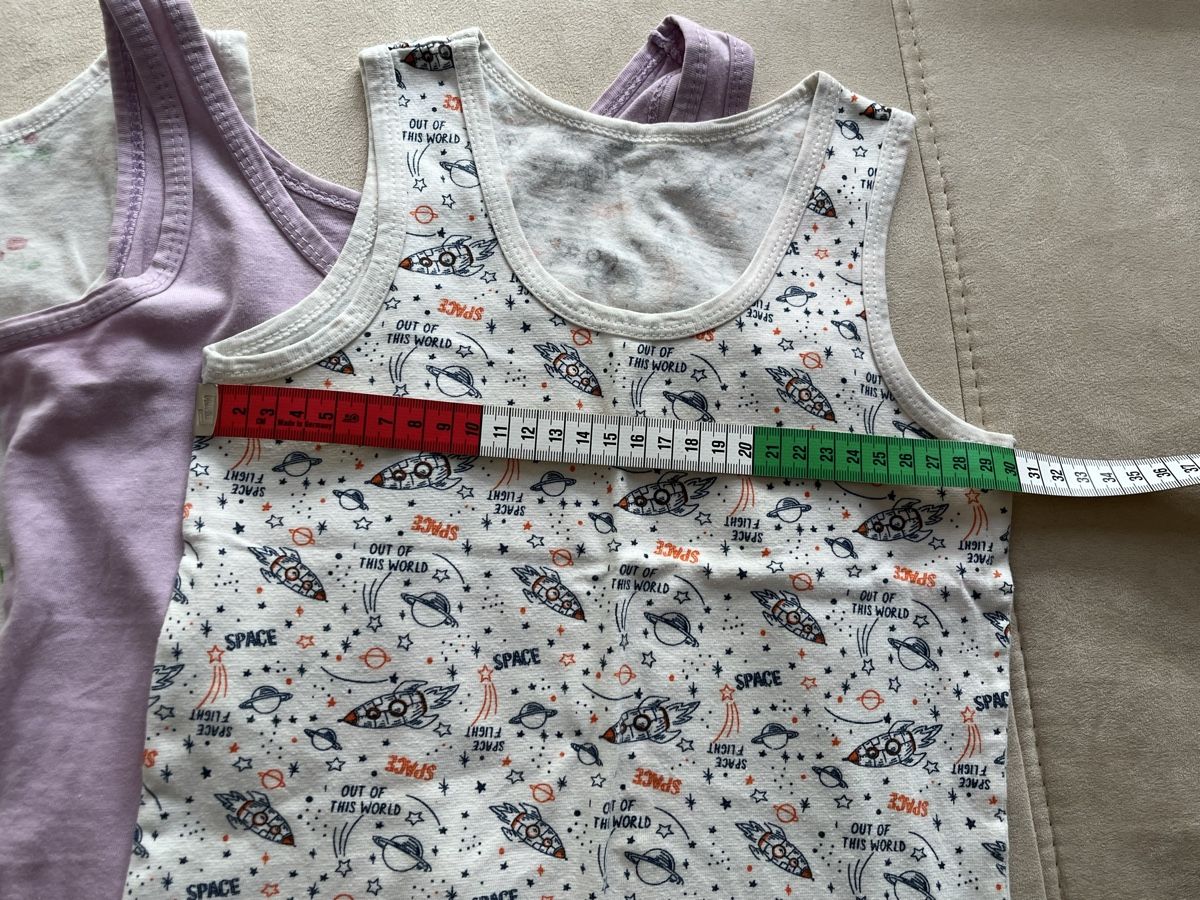 Chemises, T-shirts & Polos: 4 T-shirts 5-6J – D'occasion à Stäfa par Exclusive00 2