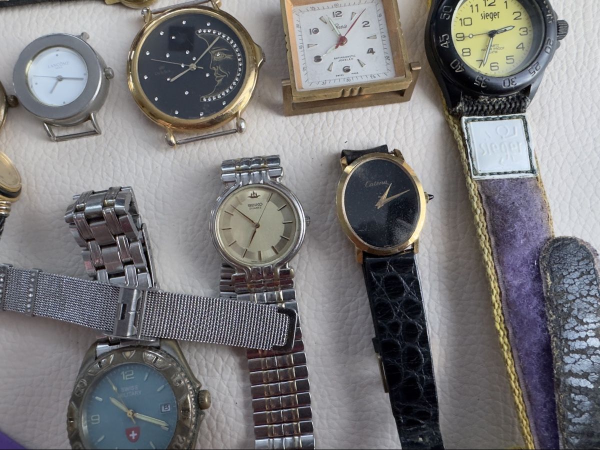 Tissot Orologi: Lot de 17 montres – Usato da Posieux venduto da Angeles82 2