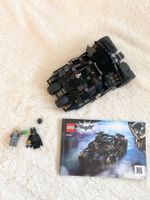 Lego DC Batman 76239 nach Anleitung