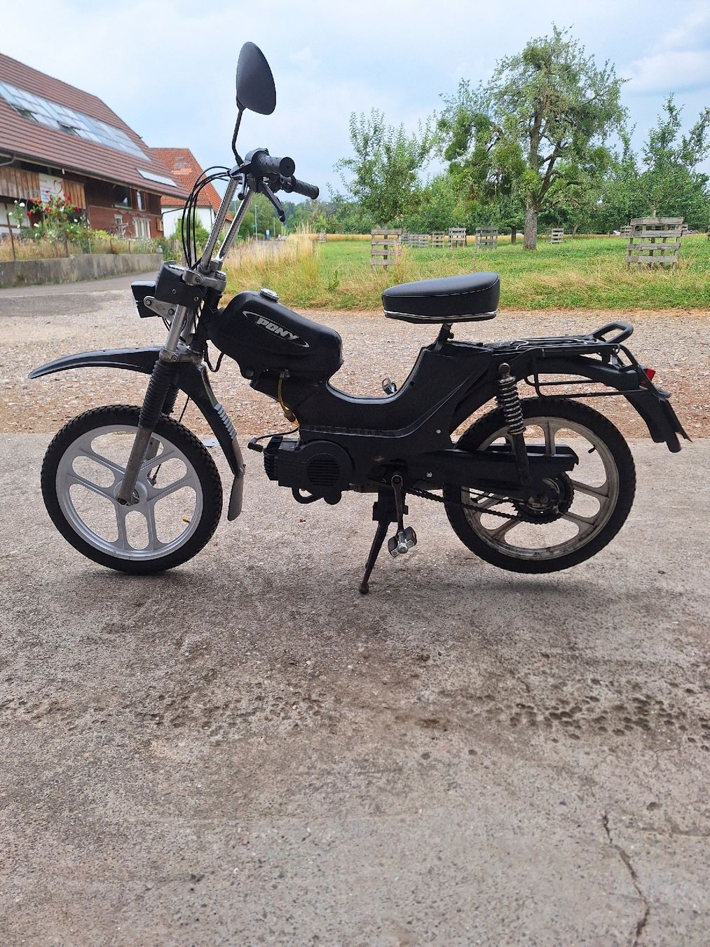 Cilo Ciclomotori: Mofa Ponny cilo 521 cross – Usato da Sutz venduto da luk_zly7 1