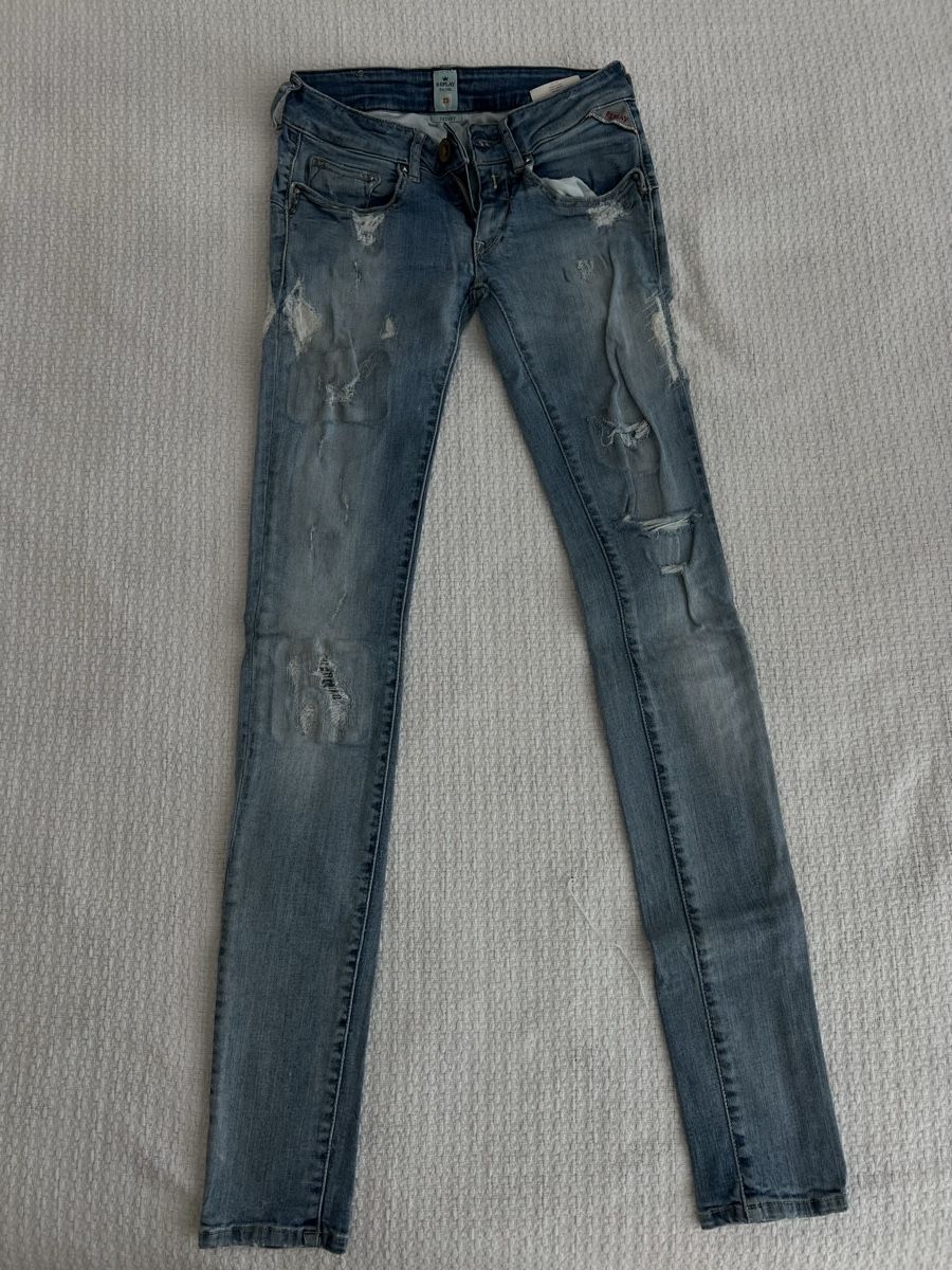 Replay Jeans: Replay Damen Jeans – Usato da Wald ZH venduto da Cveti7