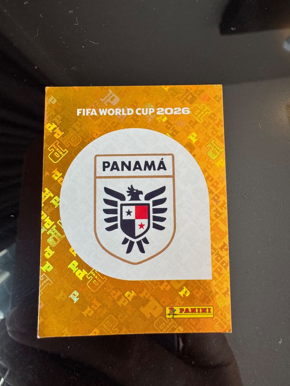Panini Carte collezionabili: PAN 1 Panini FIFA World Cup 2026 – Nuovo e nell'imballaggio originale da Zürich venduto da wtpooh