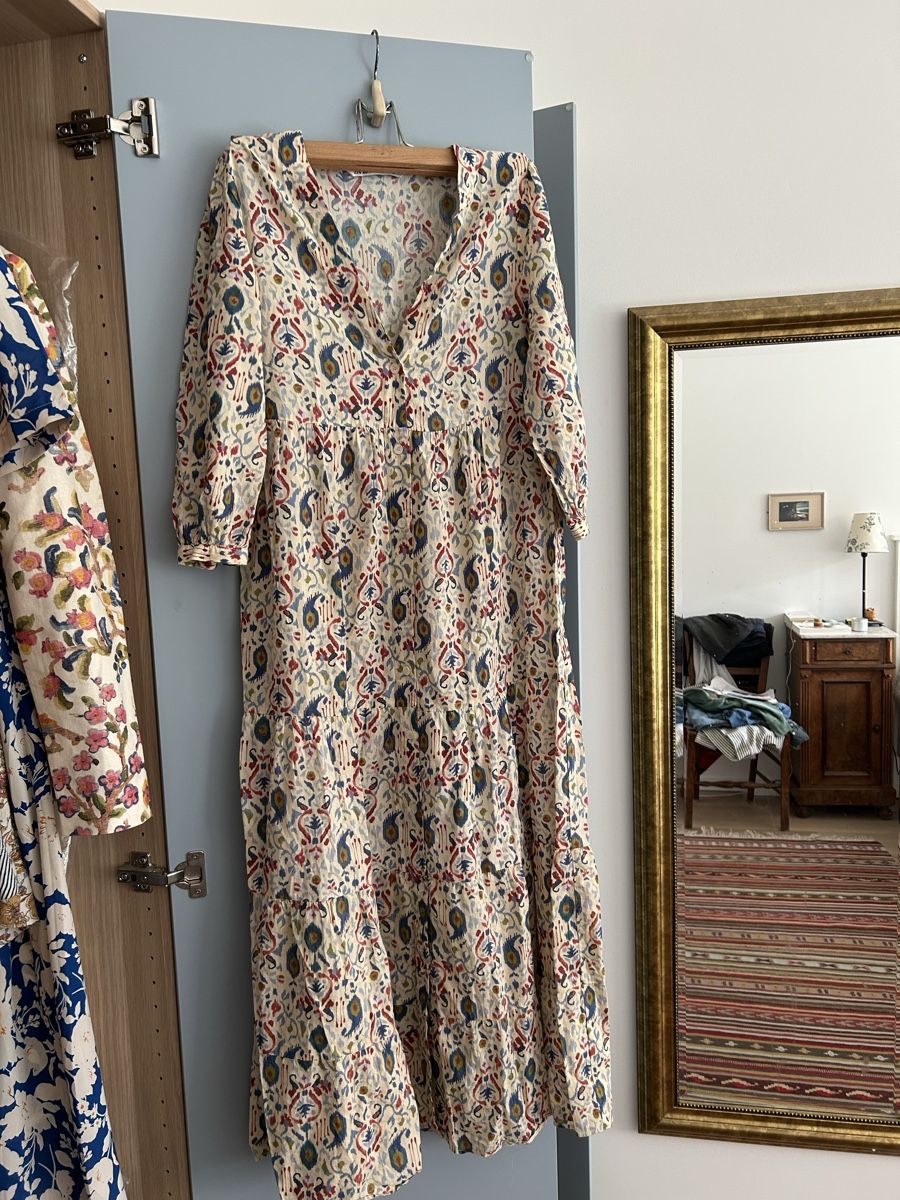 Zara Kleider: Robe longue Zara taille XS – Gebraucht aus Lausanne von SaraSkjellaug