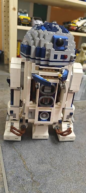 Lego Baukästen: Lego R2-D2 10225 (2012) – Gebraucht aus Rorschacherberg von Manean 2