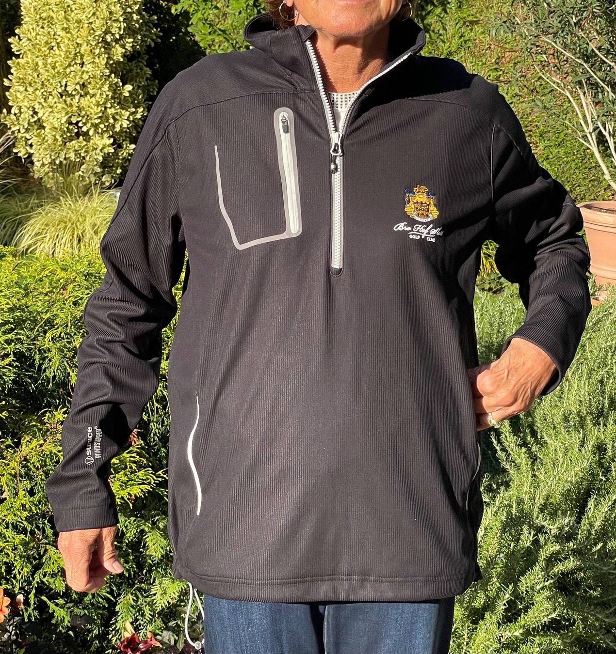 Giacche: veste  golf-wind stopper 46-48 homme – Usato da Genève venduto da flocon06