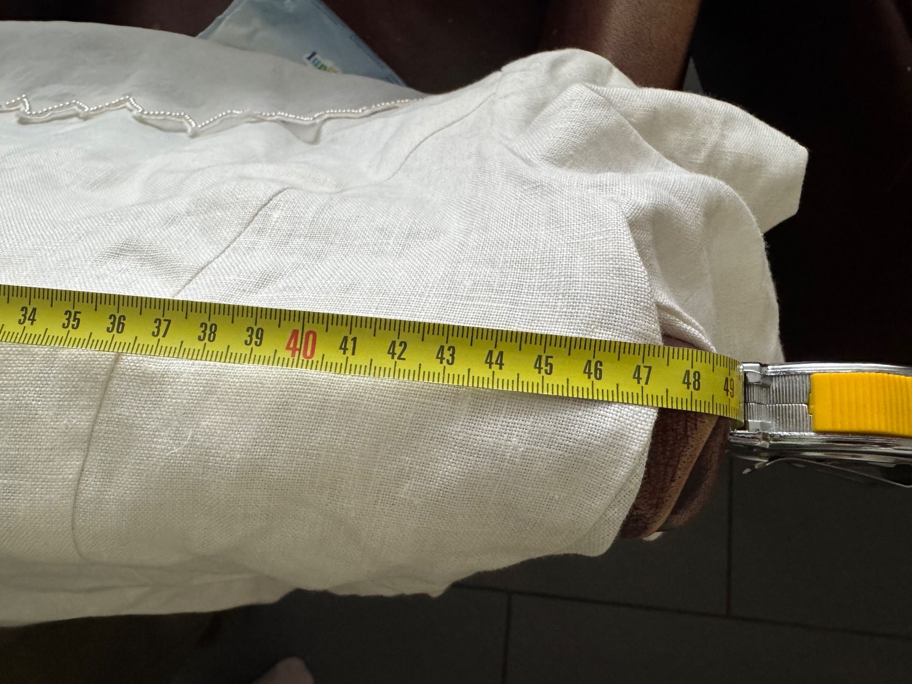 Madeleine Giacche: Vintage Leinenblazer Madeleine – Usato da Obfelden venduto da cesarina10 6