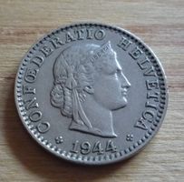 20 Rappen 1944